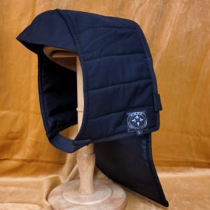 Fencing Mask Overlay